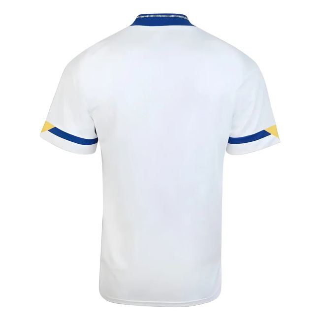 Licensed Leeds Home Shirt Batty #4 Pro Series Fresh Look Shirt