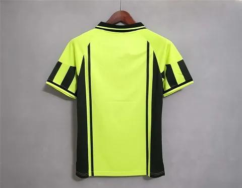 Durable 1996 International Jersey Retro With Classic Design