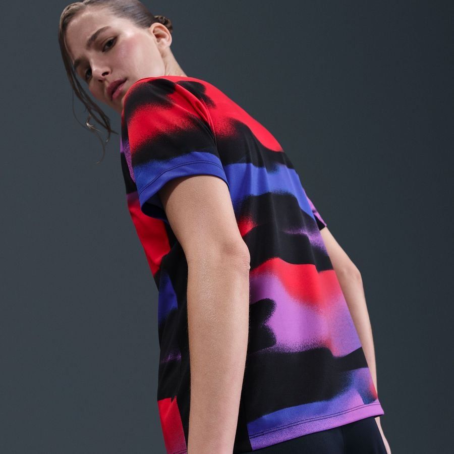 England Training T Shirt Dri Fit Academy Pro Pre Match Women's Euro 2025