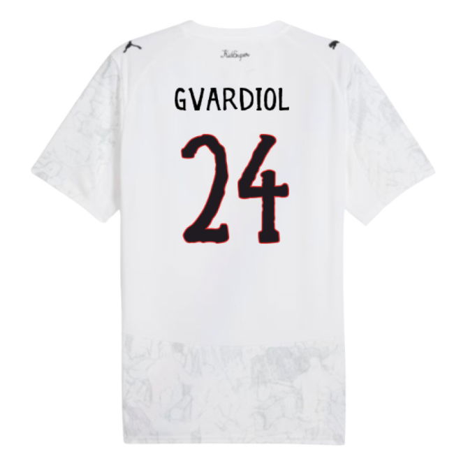 Man City Soccer Jerseys New Jersey 2025-2026 #76