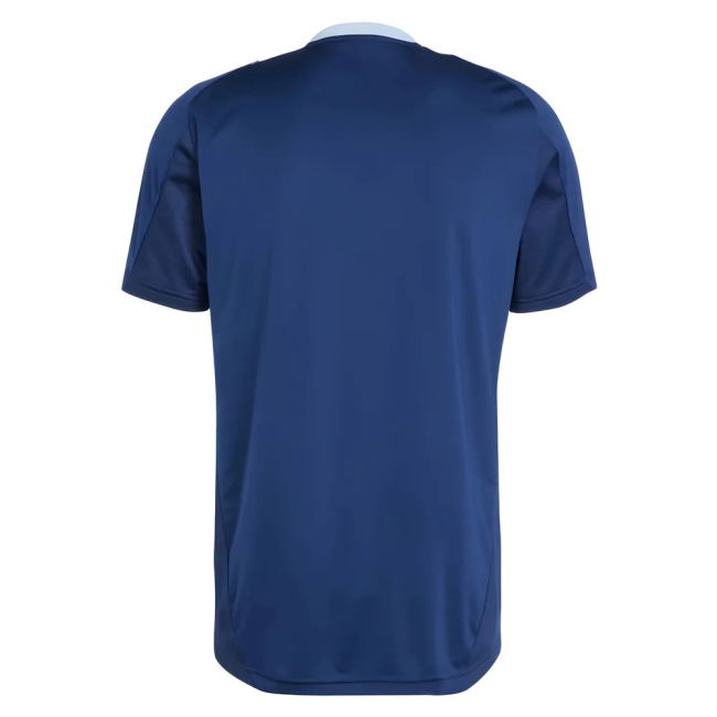 2024-2025 Real Madrid CF Jersey (Navy) | Breathable | Match Day