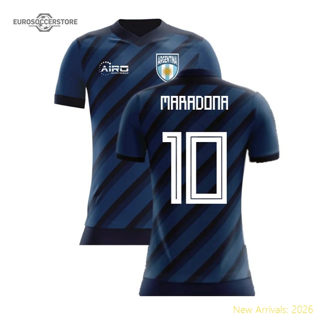 Football Argentina Official Jersey (2025-2026) Value Classic