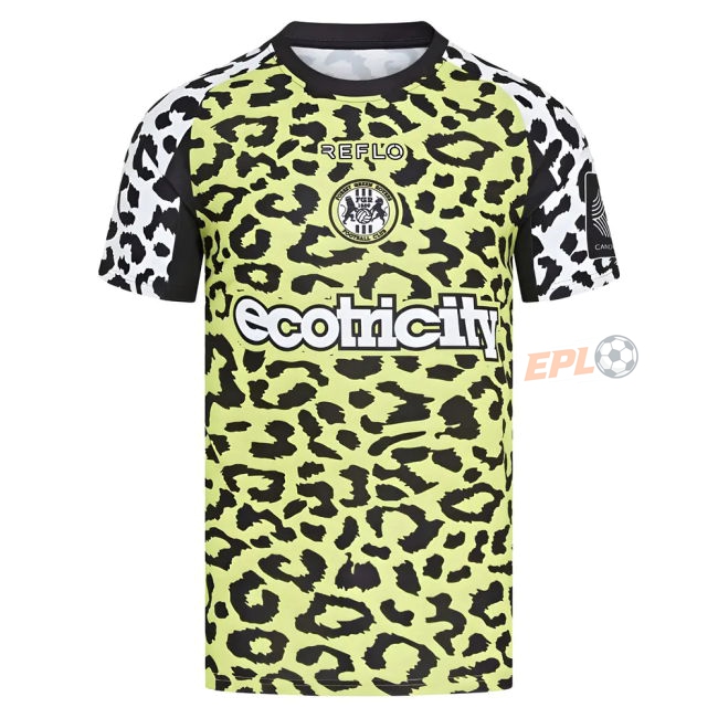 2025-20 League Two original Home Shirt - Kids | authentic