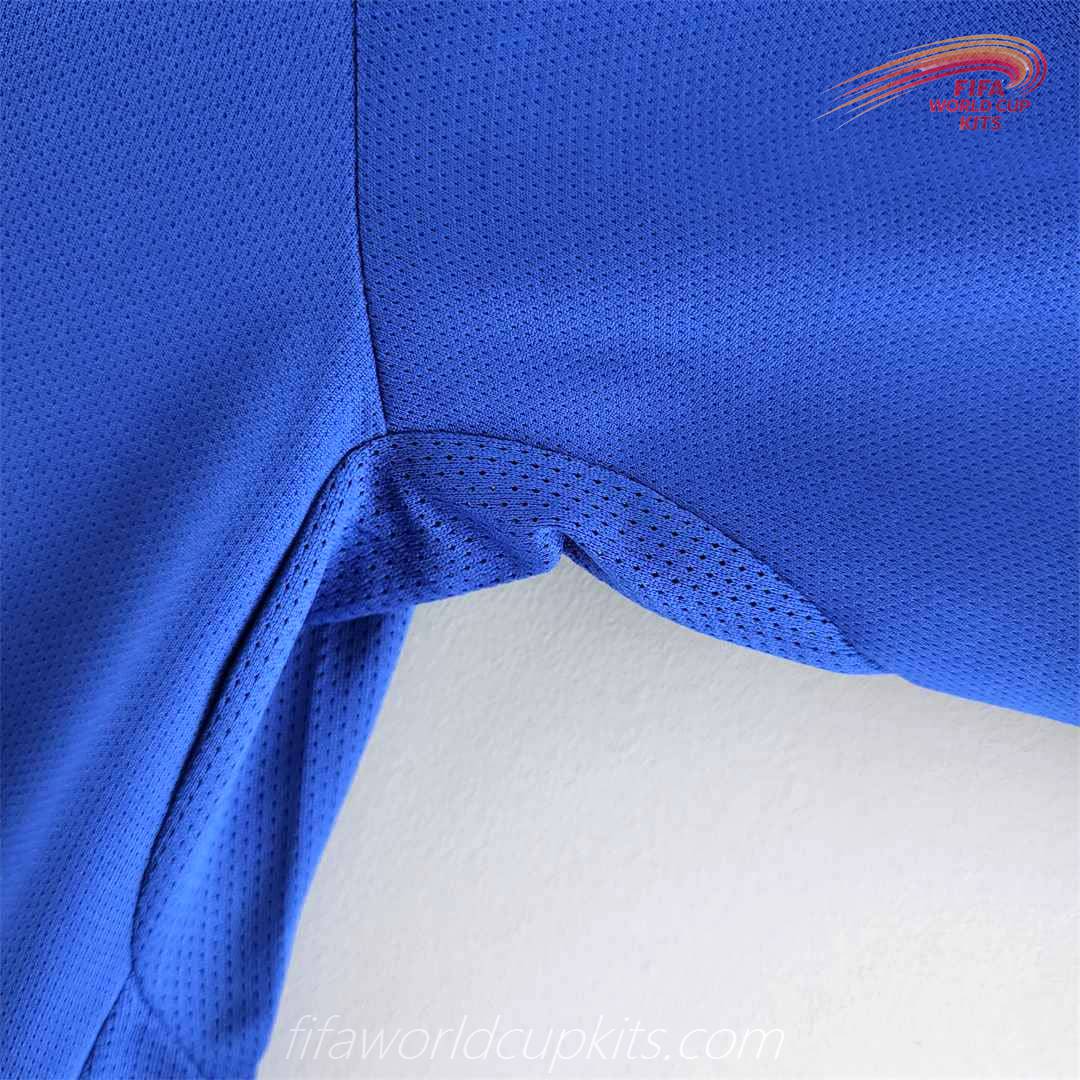 Chelsea 07-08 Home UCL Final Football Kit