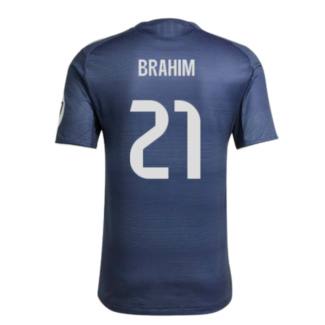 Real Madrid 2025-2026 Away - High Quality Fan Edition Edition