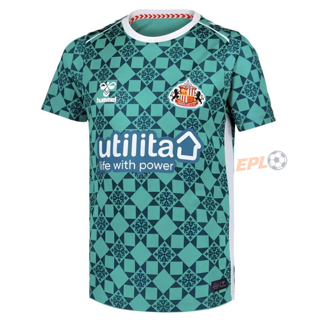 SUN exclusive 2025-20 Third Kit - Kids | premium quality
