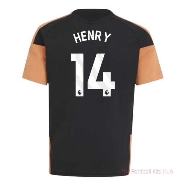 Performance Arsenal 2026-2027 Training Jersey (Kids) (Henry 14)