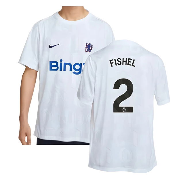 High Quality 2025-2026 Chelsea Football Shirt With Limited Edition