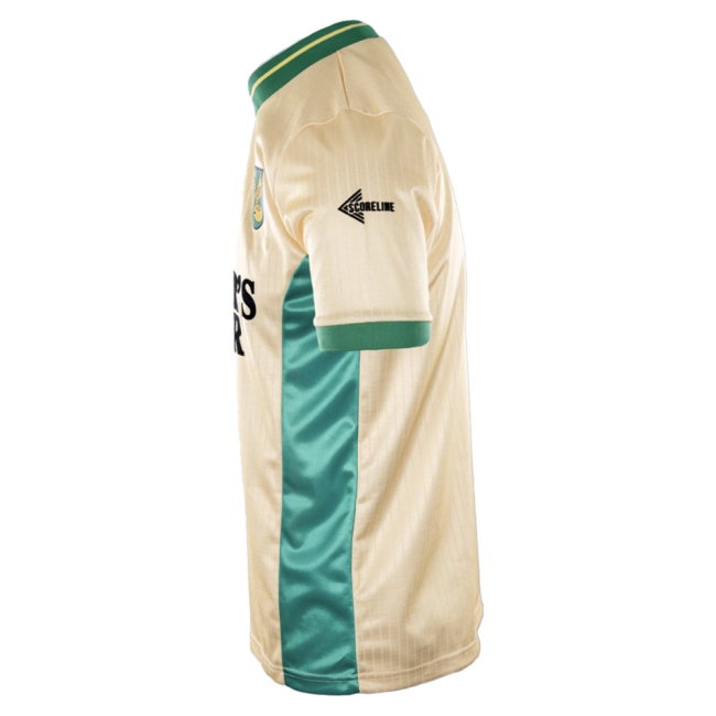 [LLS] 1987-1989 Norwich Retro Home Shirt
