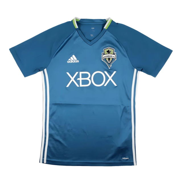 Supporter Football Club Sounders #2016 Official Licensed Modern Sty...