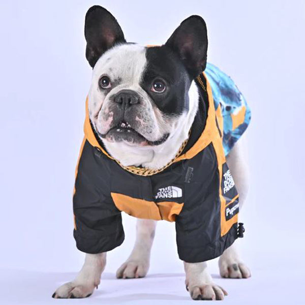 Dogium™ - French Bulldog Raincoat (WL09)