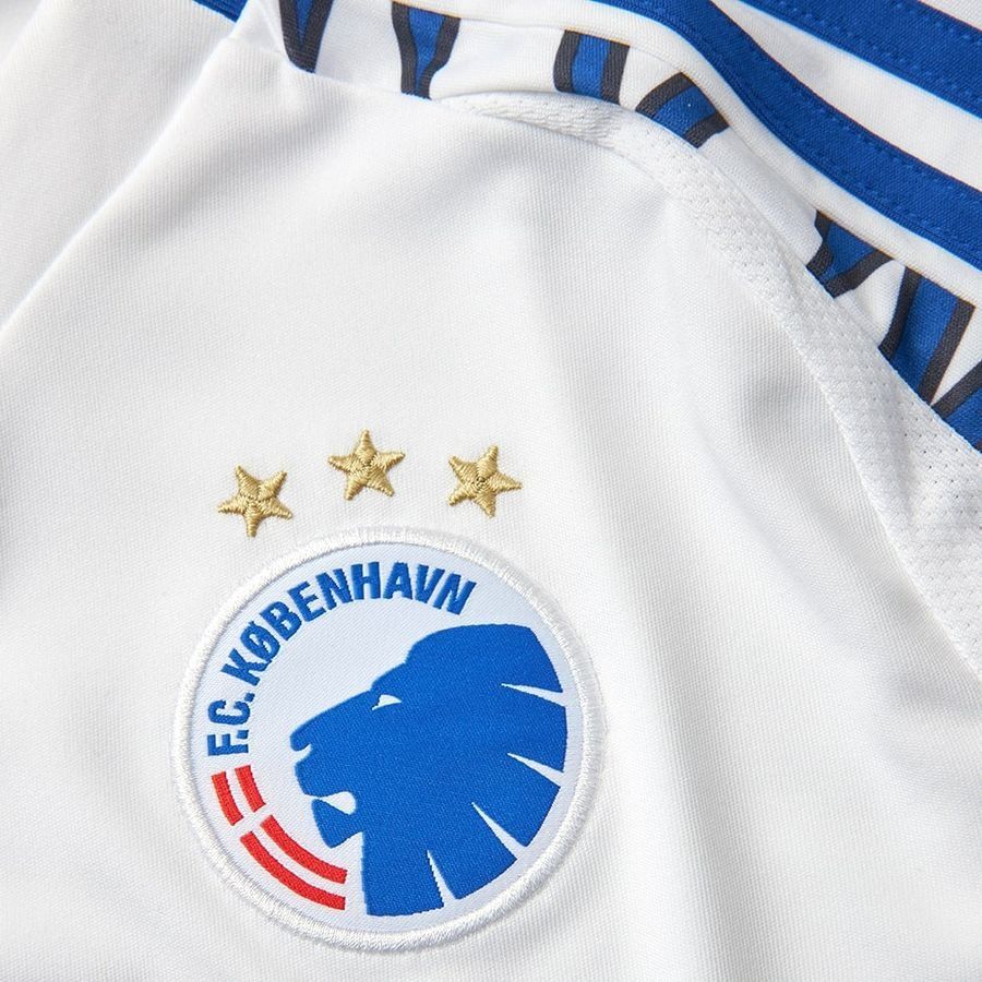 Fc Copenhagen Home Shirt 2024/25 Kids In Multiple Adult Sizes