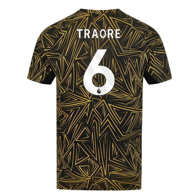 Durable 2025-2026 Wolves Home With Special Edition Design
