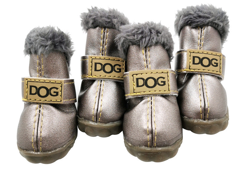 Warm french bulldog Boots (CS030)