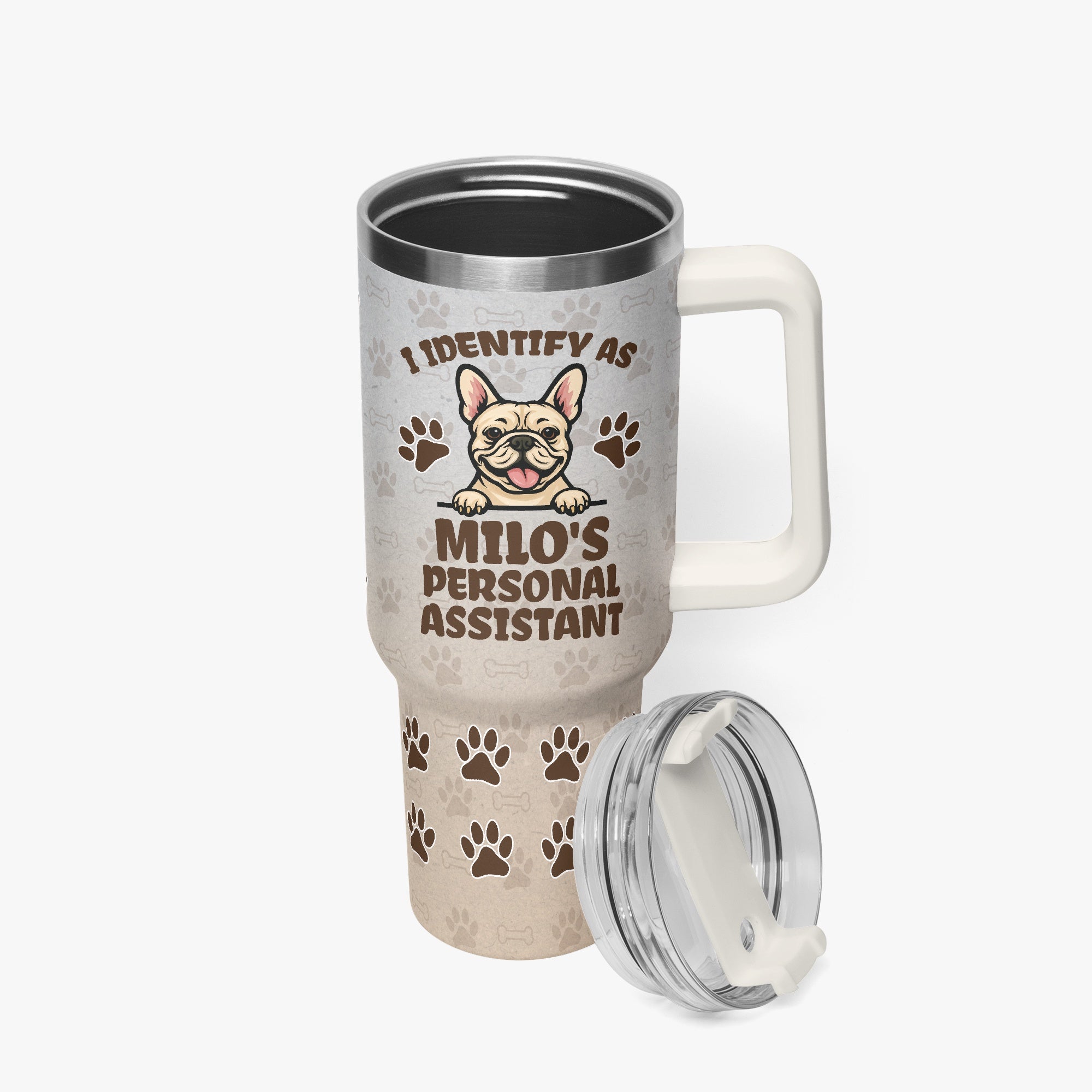 Prince - Personalized Car Tumbler Cup