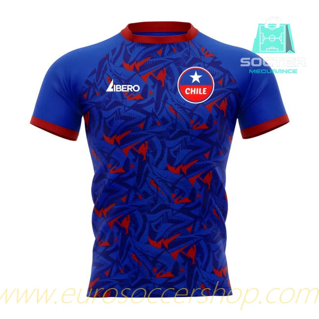 2025-26 Collection Rugby Home Libero
