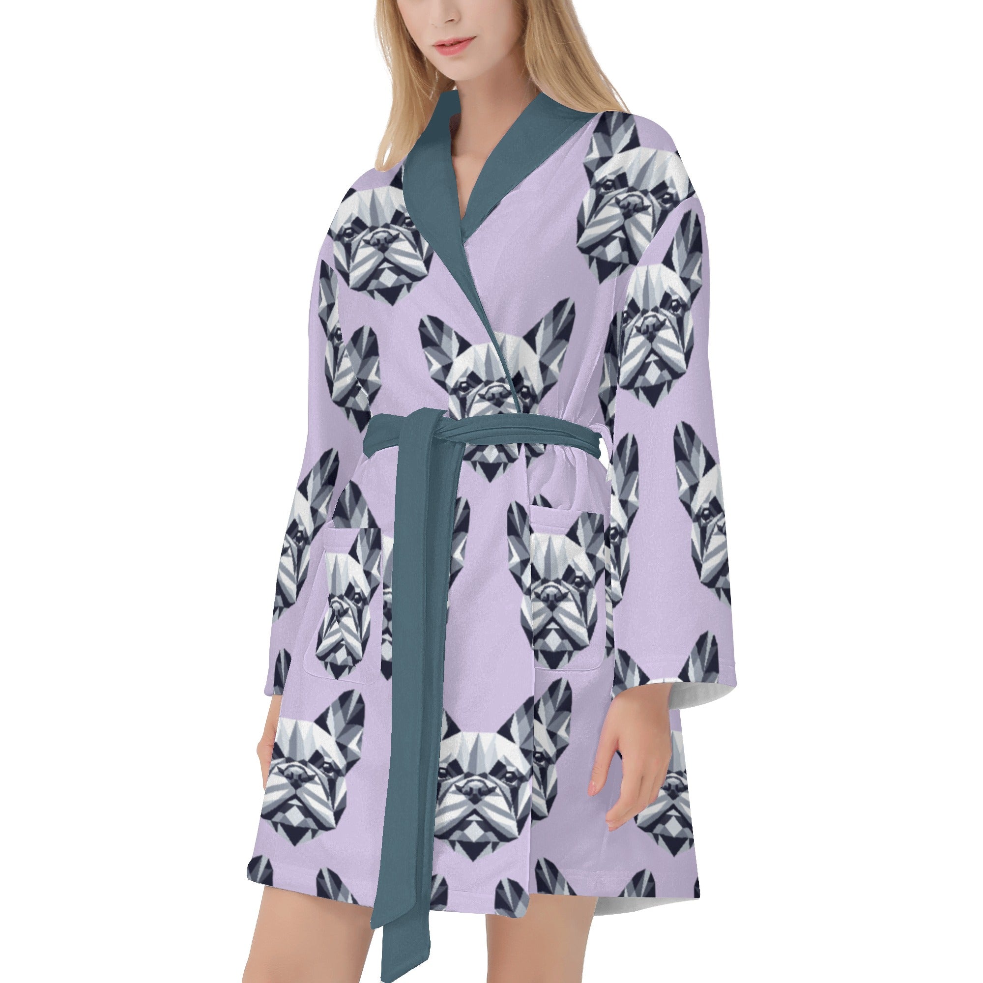 Mary - Women Bathrobe