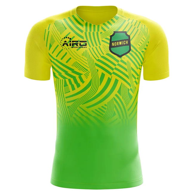 Die-hard Elite Performance Norwich 2024-2025 Season Supporter Shirt