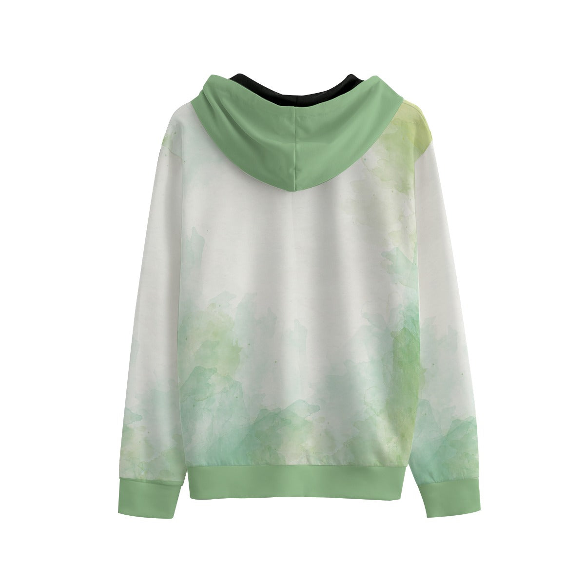 Fashion-Forward Frenchie-Fan Rosa - Human Hoodies for Casual Outings