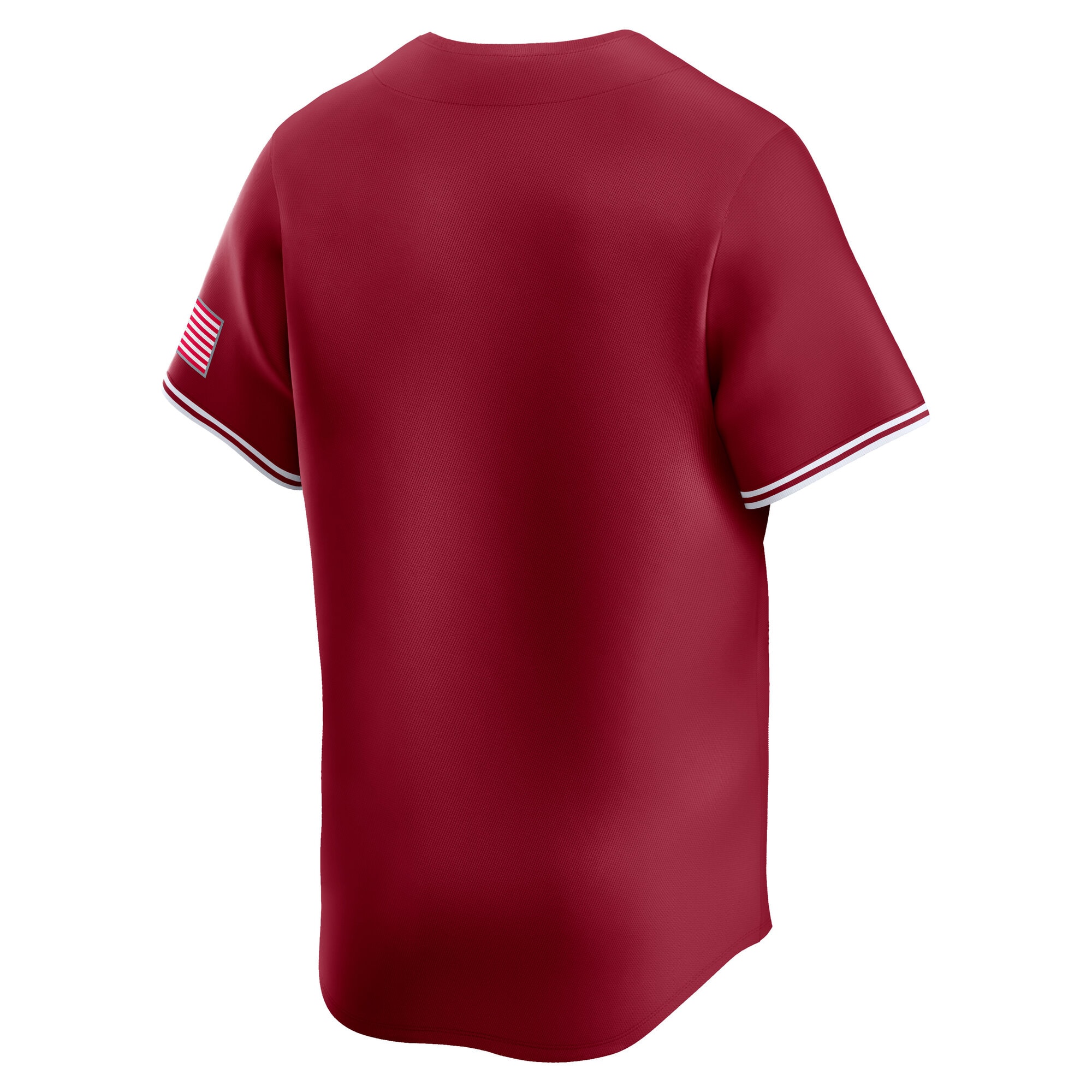[NJP] Stanford Cardinal Baseball Limited Jersey - Cardinal