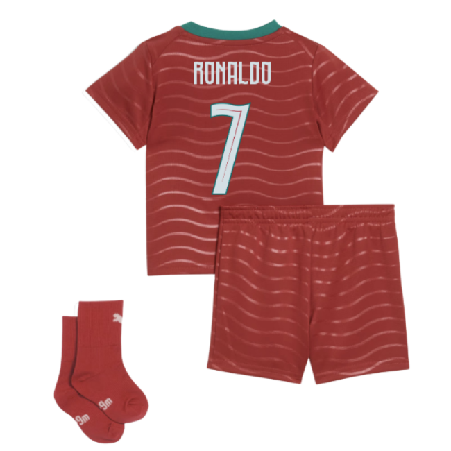 Fifa Approved 2026-2027 Esp 1-2 Years High-quality Home Jersey 0