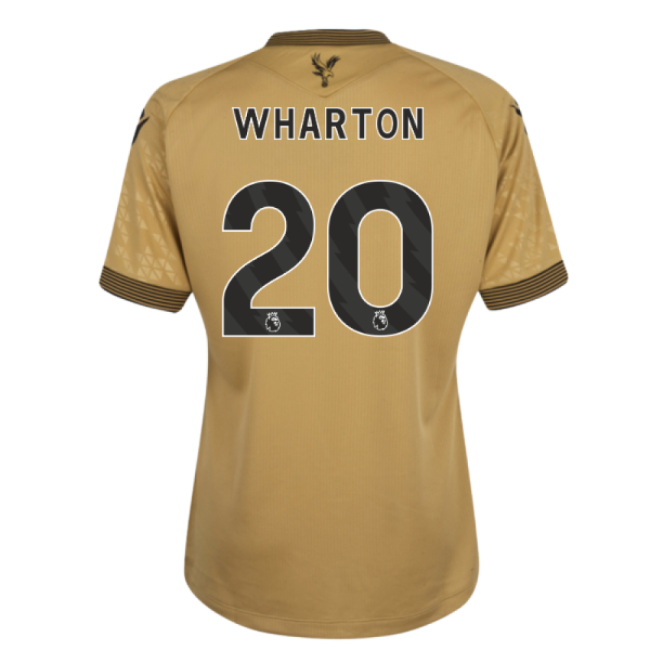 Replica 2025-2026 Crystal Palace Third With Limited Edition Design