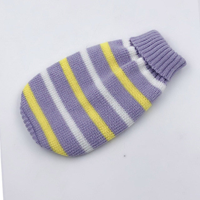 French Bulldog Max Sweater Warm Cold Weather Gear