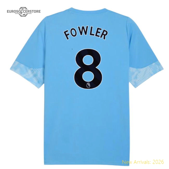 Man City Soccer Jerseys 2025 Shirt Football Fan Apparel Game Day Football Fan Supporter Collection