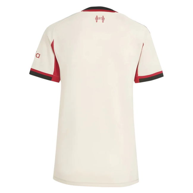 Liverpool (liverpool) Away - Match Quality - Elite Performance