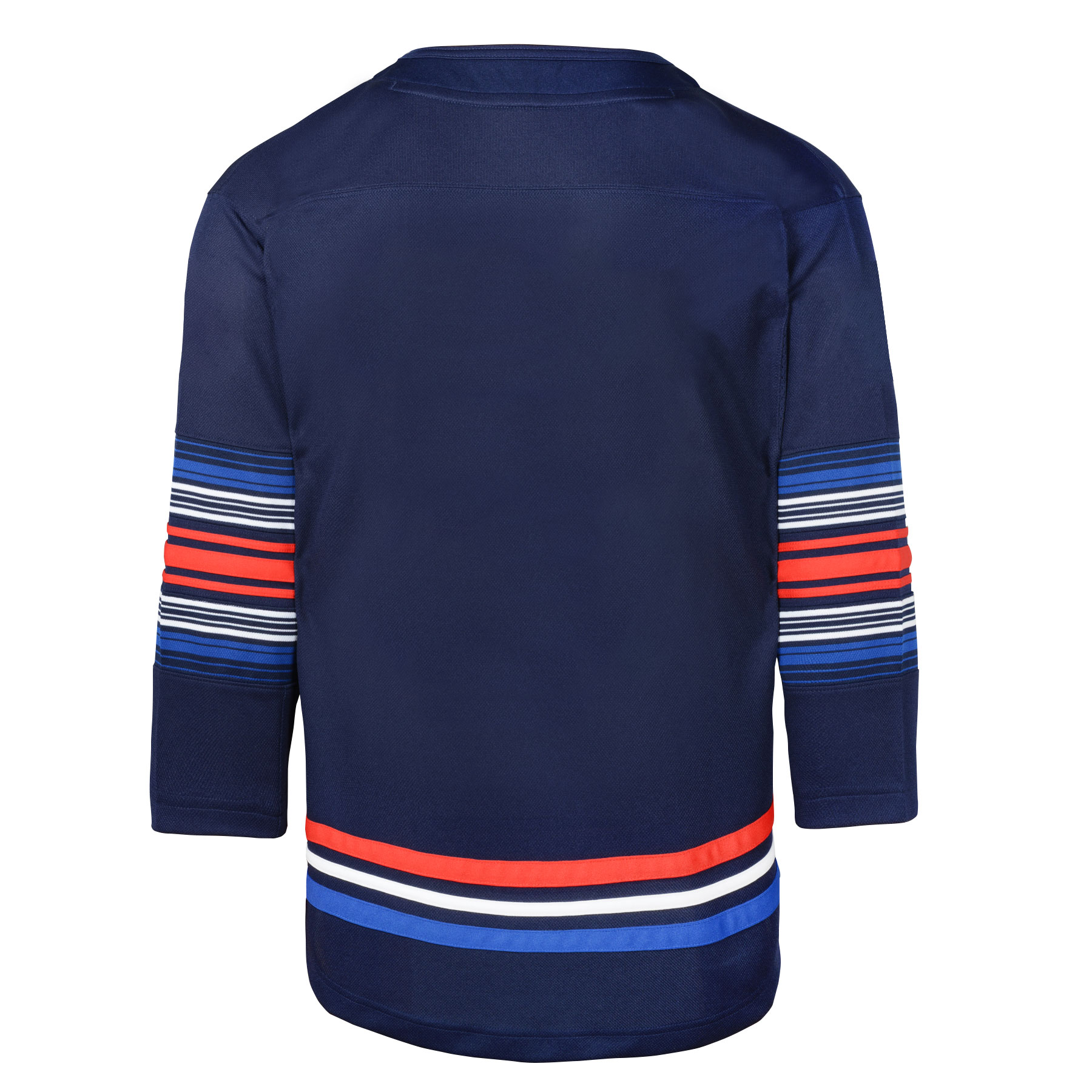 [SJH] New York Rangers Youth Alternate Premier Jersey - Navy