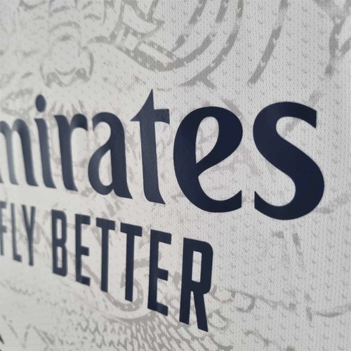 Real Madrid Camiseta - Authentic - Soft Cotton - Stylish Design