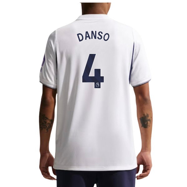 [SPK] 2026-2027 Tottenham Home Shirt (Danso 4)