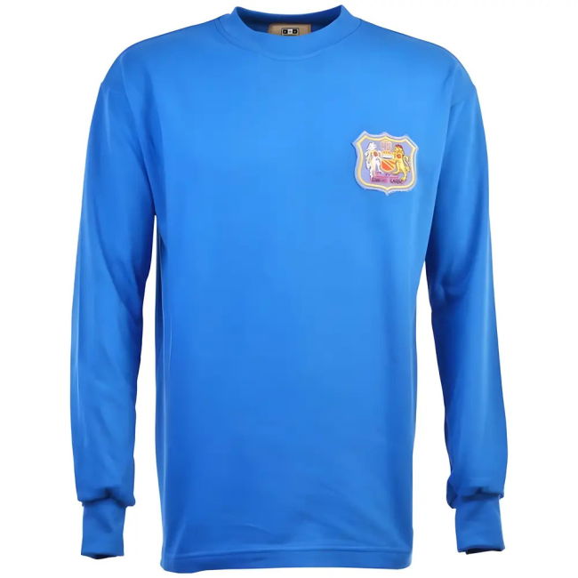 Manchester City Pro Home Pro Level Shirt 1921-1933
