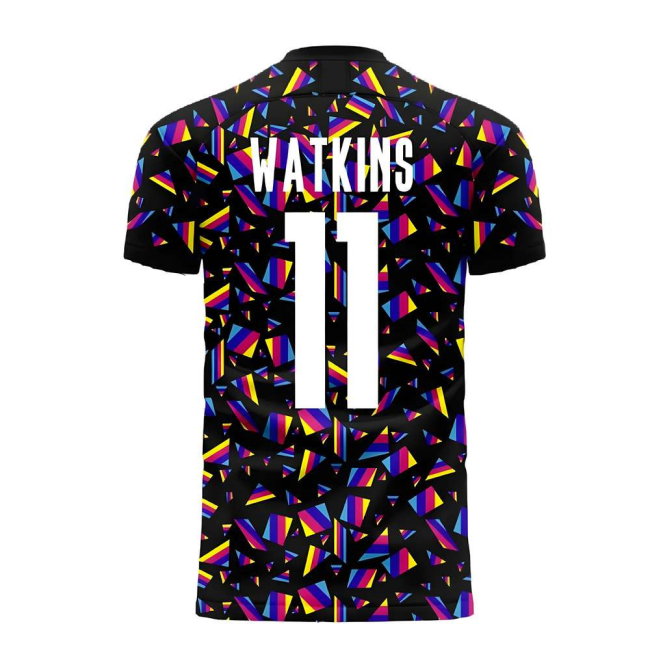 Aston Third Kit 2025-2026 edition (Adult