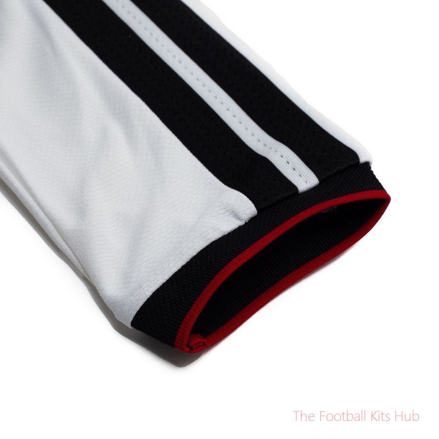 Germany Home Shirt World Cup 2026 Authentic Long Sleeves