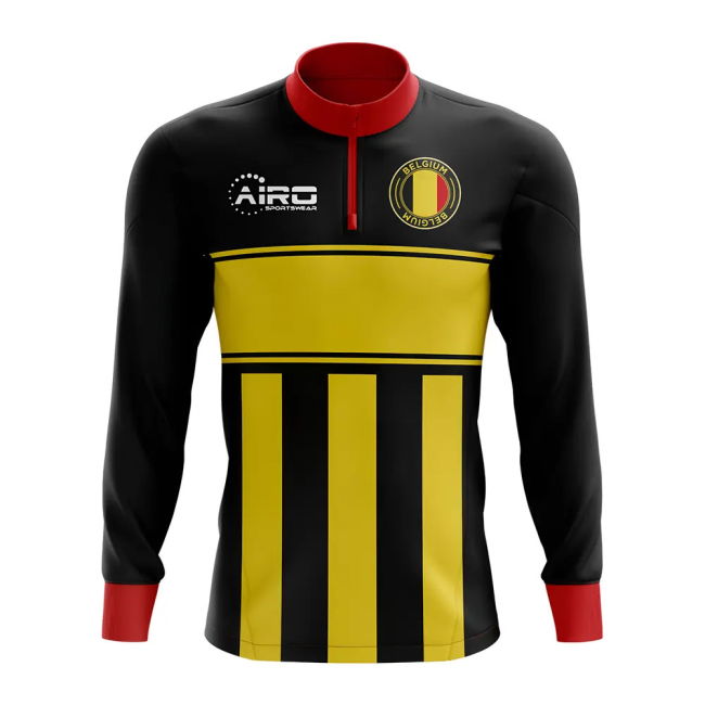Belgium National Team Supporter Shirt - Adults Version (1)