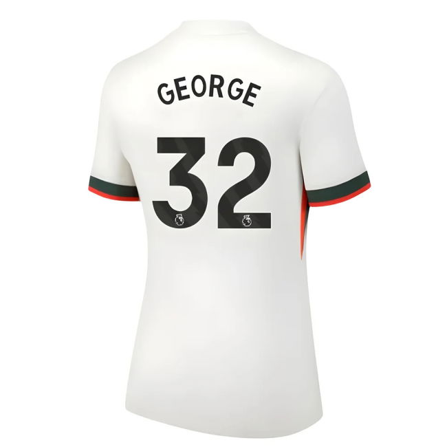 High Quality 2025-2026 Chelsea Away With Classic Design - Golden Boot