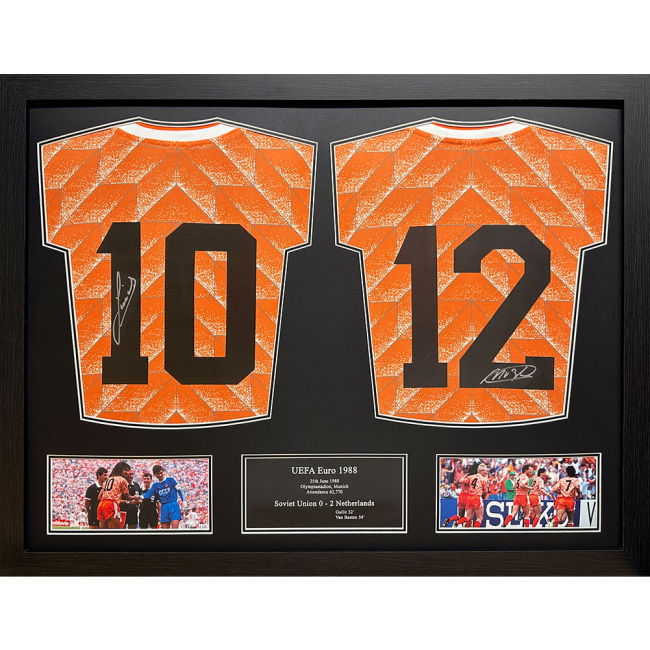 Netherlands Historic Team Collector's Jersey - Limited Edition