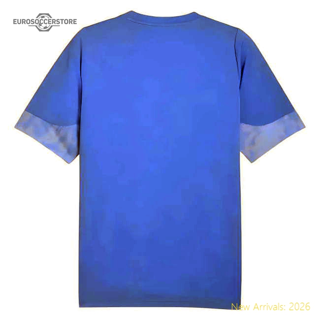High Performance Jersey For Team Fans Perfect For Match Days