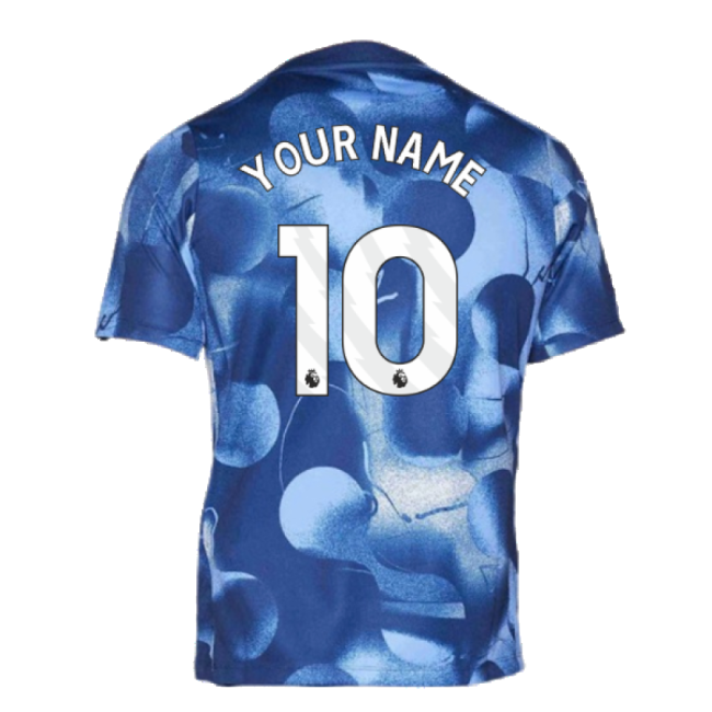 Tottenham Pre-Match official style Shirt 2024-2025 (Men