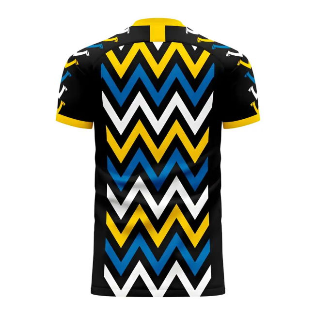 Las Palmas Latest Away Jersey 2025-2026