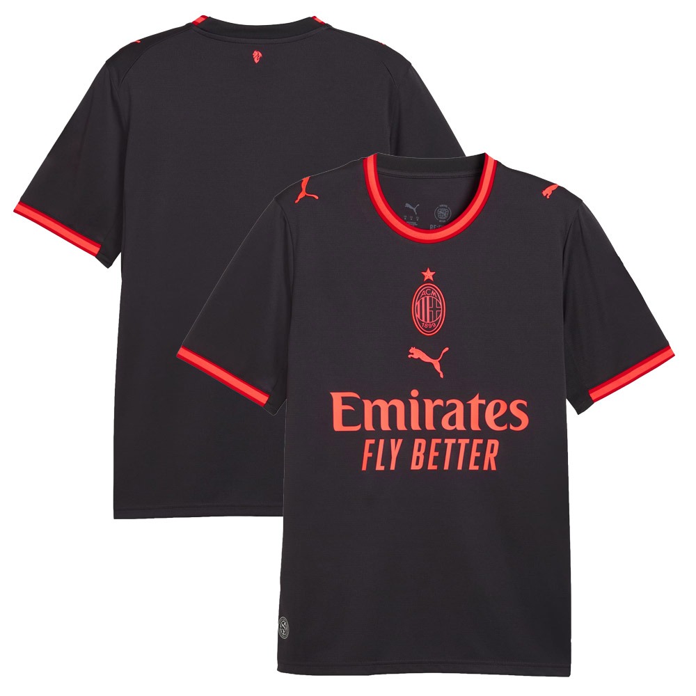 [LK] AC Milan Third Uniform 26/27