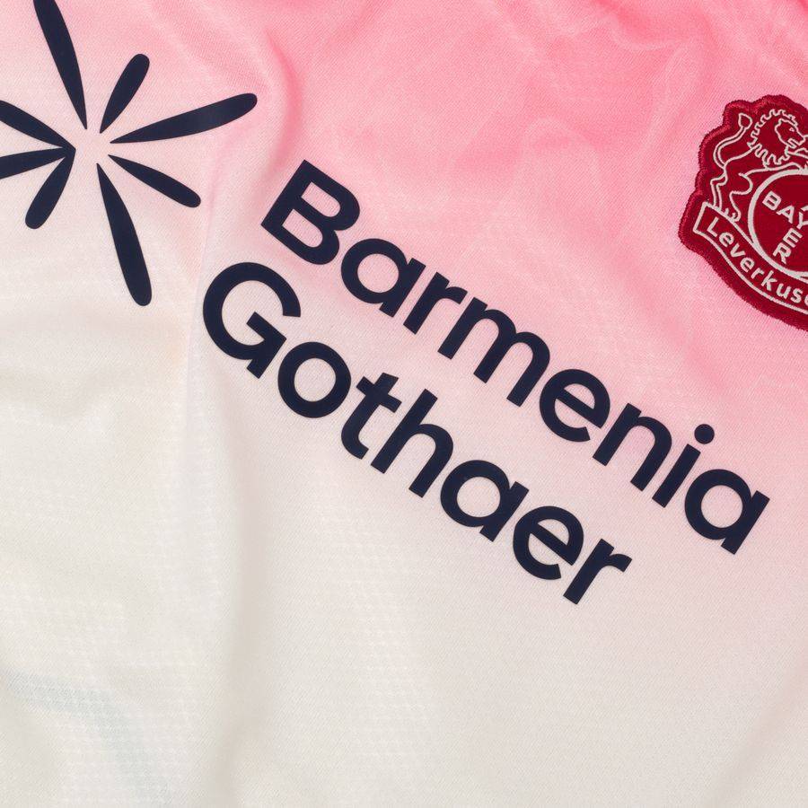 Bayer Leverkusen Away Shirt 2025/26