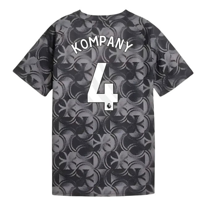 Man City Soccer Jerseys Elite Jersey 2025-2026 #21