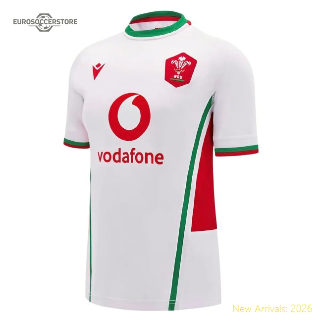 S Wales Female 2024 Away Jersey Shirt Football Fan Football Fan Gear