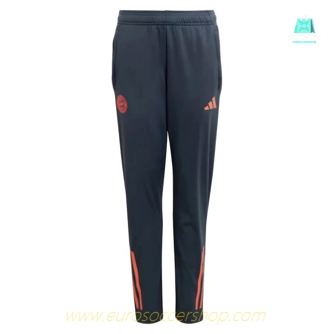 2025-2026 Bayern Munich Training Pants (Bold Onix) - Kids
