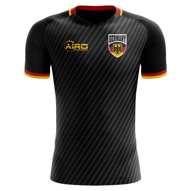 Low Value 2025-2026 Germany Third Concept Football Shirt Mature
