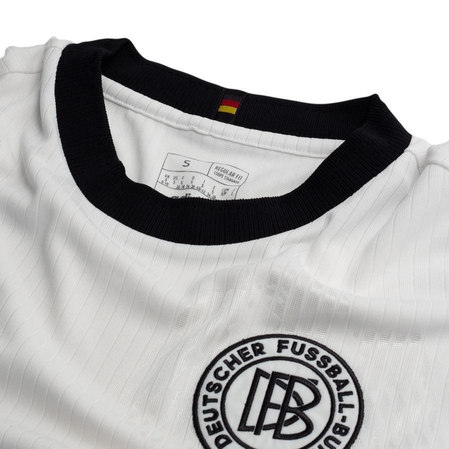 Germany Home Shirt 125 Years Anniversary Women LIMITED EDITION