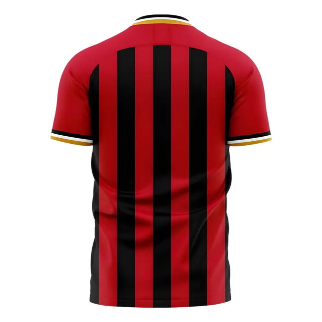 SC Freiburg Modern Home Jersey 2025-2026