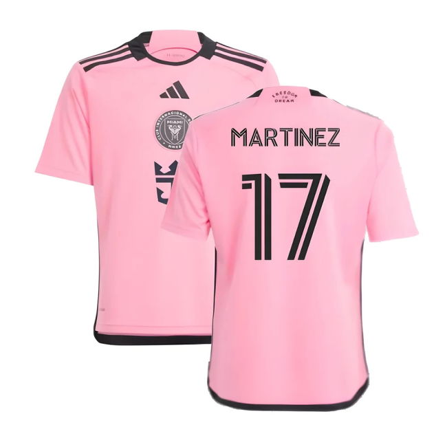 Premium First Kit Martinez 1 #7 Official Merchandise Licensed Pr (v4)